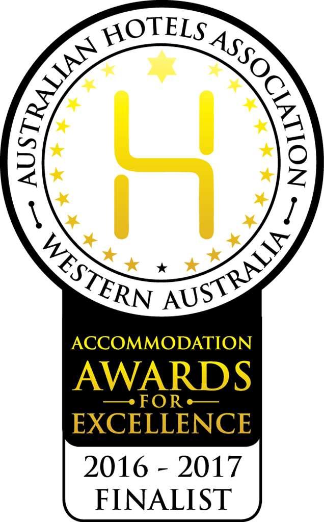 The Murray Hotel Perth Logo billede