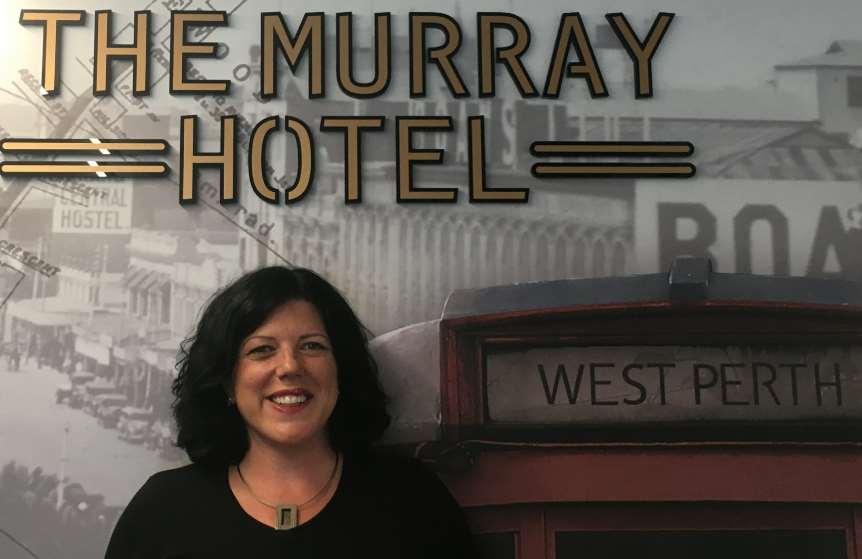 The Murray Hotel Perth Faciliteter billede
