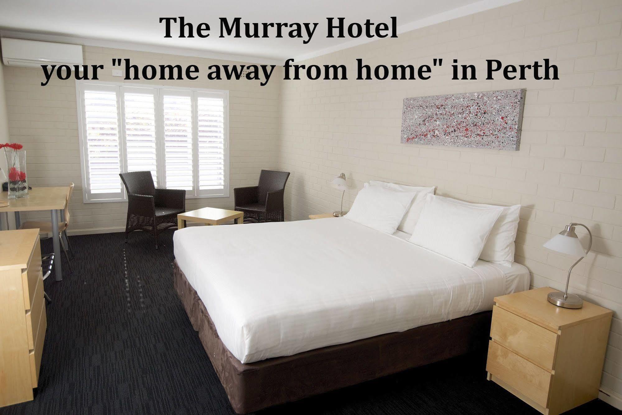The Murray Hotel Perth Eksteriør billede